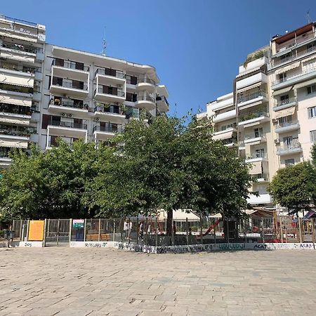 Ferienwohnung Agias Sofias Svolou Center 2 Thessaloniki Exterior foto