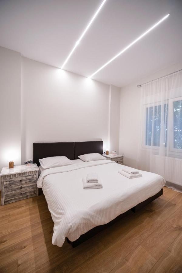 Ferienwohnung Agias Sofias Svolou Center 2 Thessaloniki Exterior foto